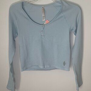 New Free People Bail Out Thermal - M